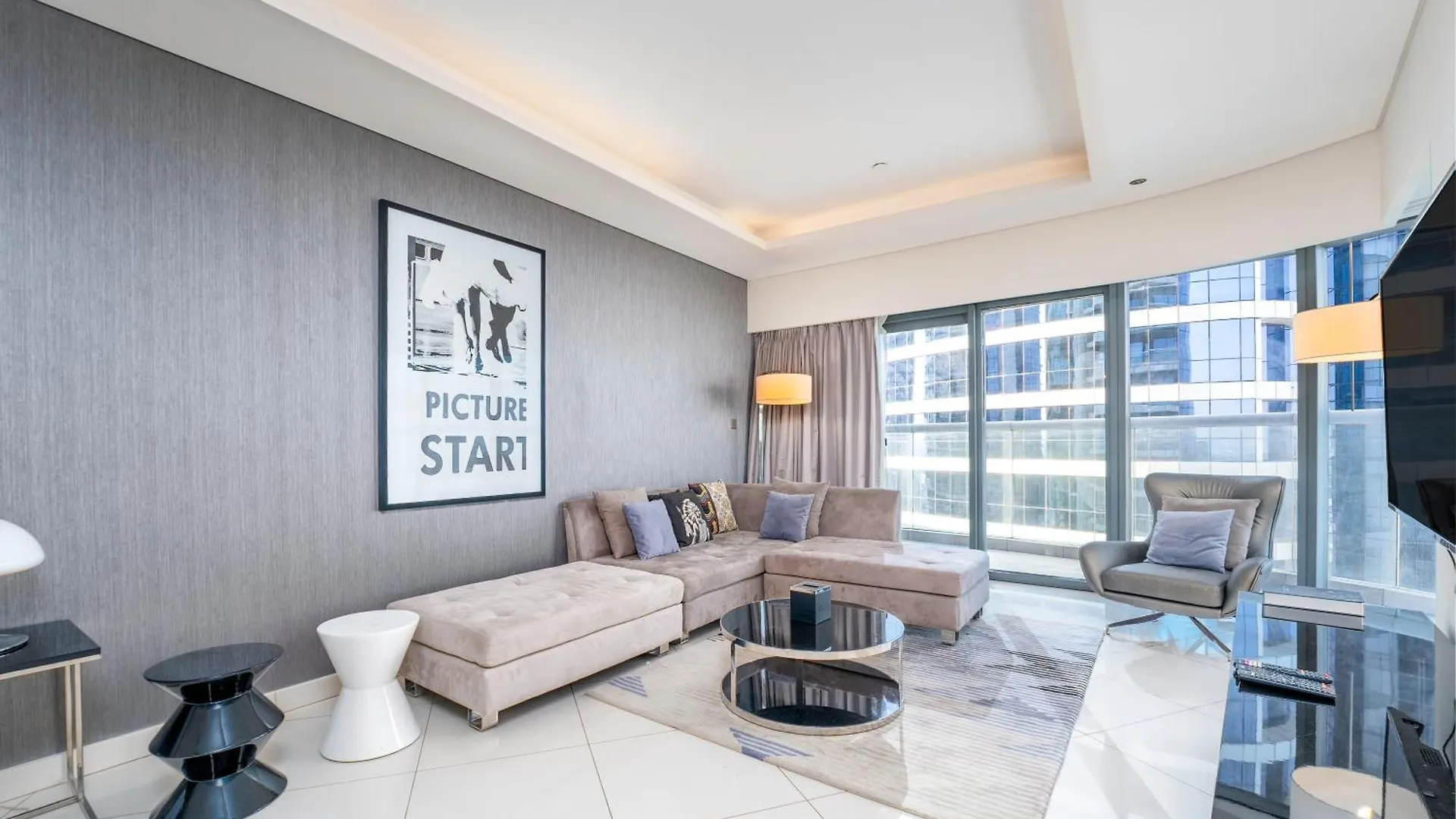 Luxe Living Redefined Spacious 3Br Haven In Damac Towers By Paramount, Stunning Views, Elite Amenities Dubai